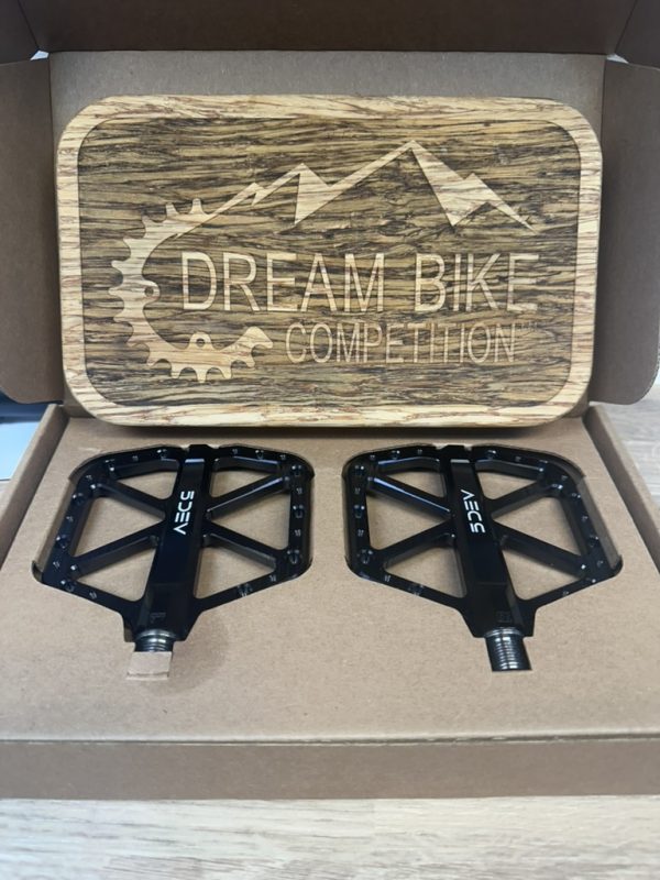 5DEV pedals!