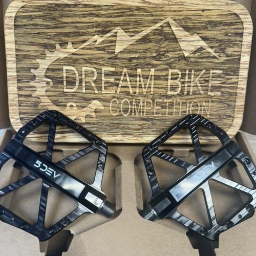 5DEV pedals!