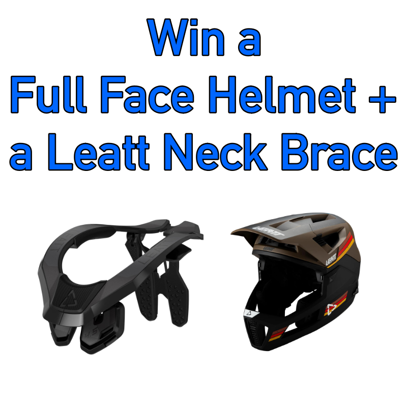 HELMET + NECK BRACE