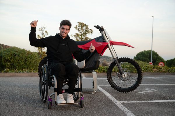 STARK VARG MX1.0 x Adolf Silva