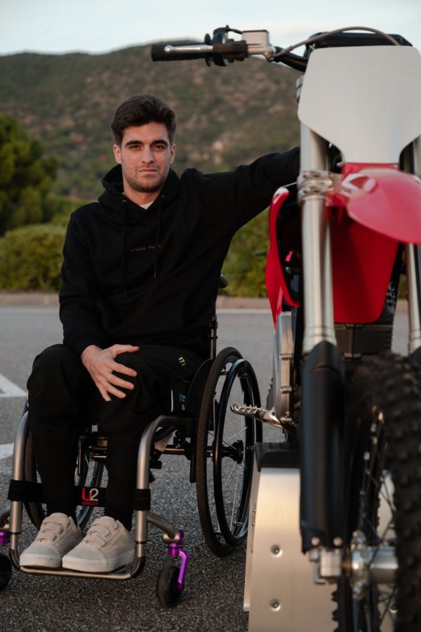 STARK VARG MX1.0 x Adolf Silva